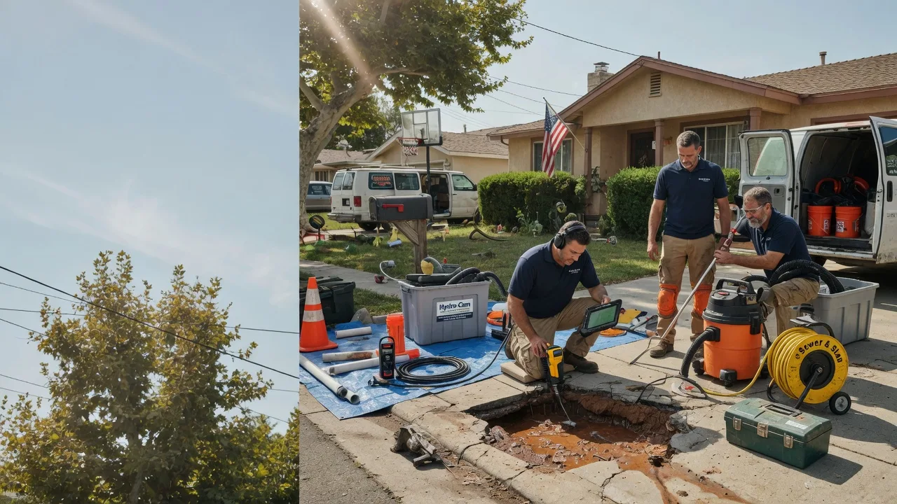 Slab Leak Repair in Lodi, NJ near me